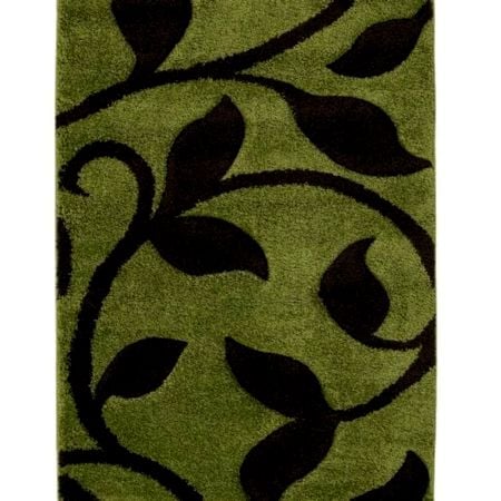 Trendy Shaggy Bedroom Rug